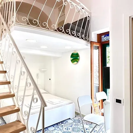 Residenza Giuseppe アパート アマルフィ