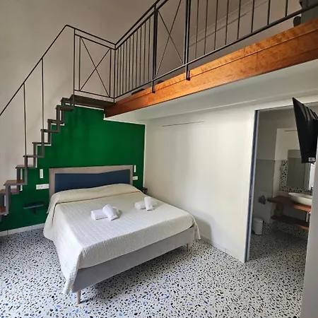 Residenza Giuseppe アマルフィ