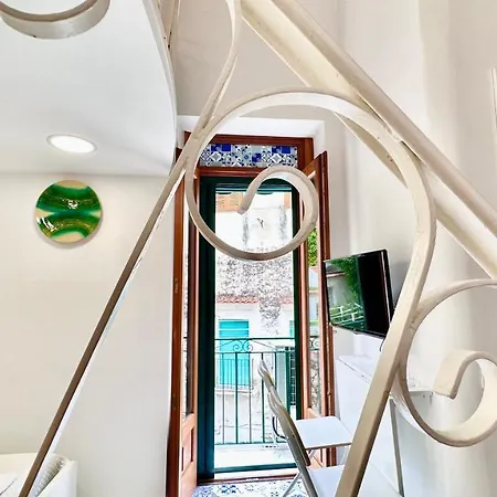 Apartmán Residenza Giuseppe Amalfi