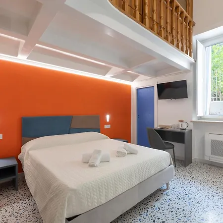 Residenza Giuseppe Lejlighed Amalfi