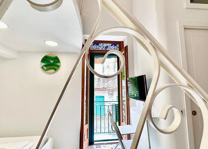 Apartament Residenza Giuseppe Amalfi