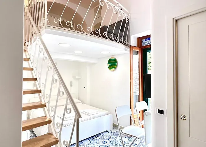 Residenza Giuseppe Apartament Amalfi