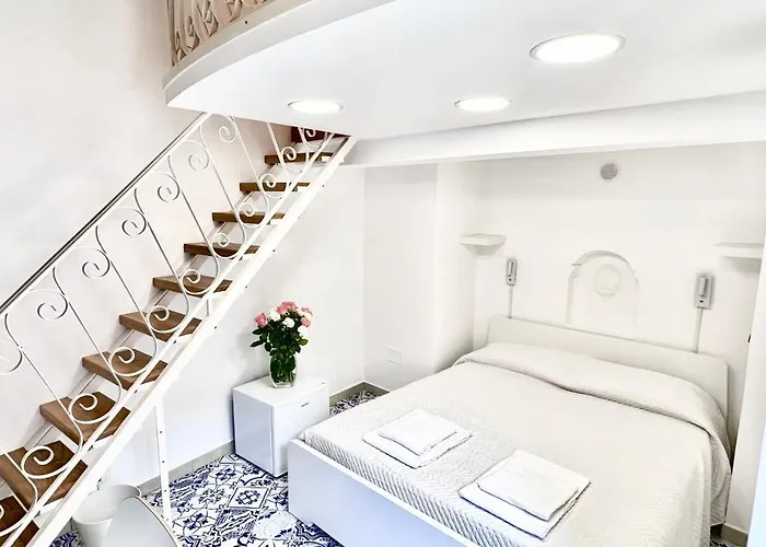 Apartament Residenza Giuseppe Amalfi