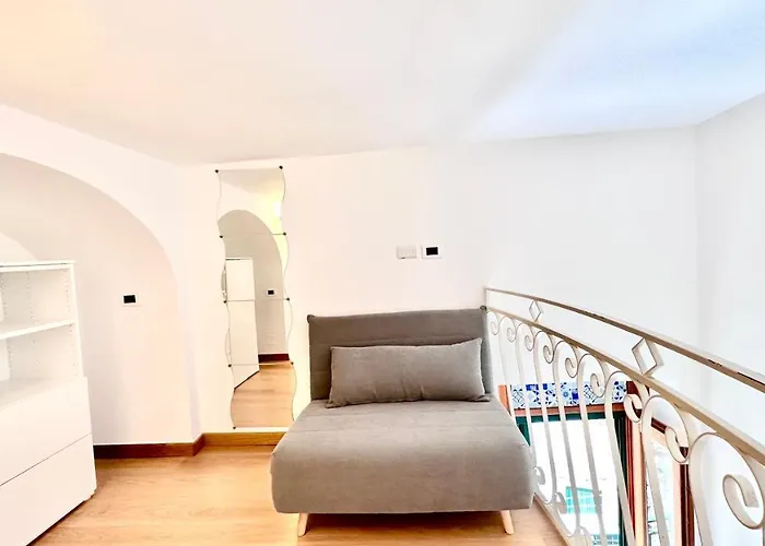 Apartament Residenza Giuseppe Amalfi